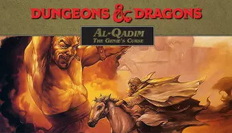 Al-Qadim: The Genie's Curse