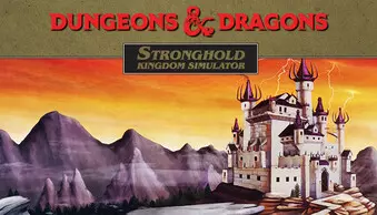Dungeons &amp;amp; Dragons - Stronghold: Kingdom Simulator