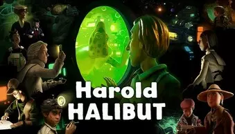 Harold Halibut