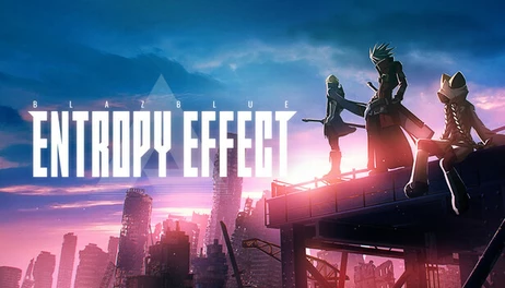 Купить BlazBlue Entropy Effect