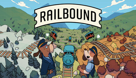 Купить Railbound