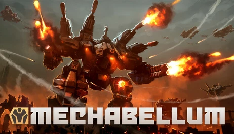 Купить Mechabellum