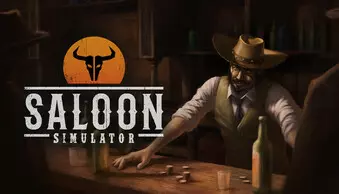 Saloon Simulator