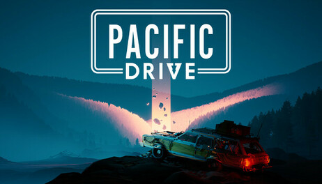 Купить Pacific Drive: Whispers Edition