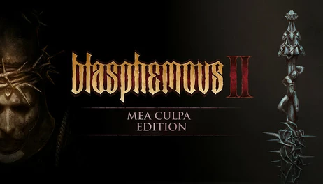 Купить Blasphemous 2 - Mea Culpa Edition