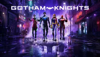 Gotham Knights Deluxe Edition (СНГ)