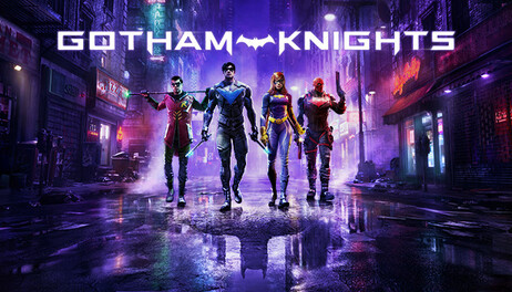 Купить Gotham Knights Deluxe Edition (СНГ)