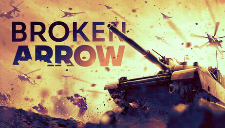 Купить Broken Arrow