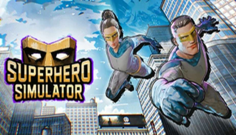 Купить Superhero Simulator