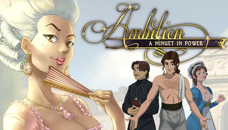 Купить Ambition: A Minuet in Power
