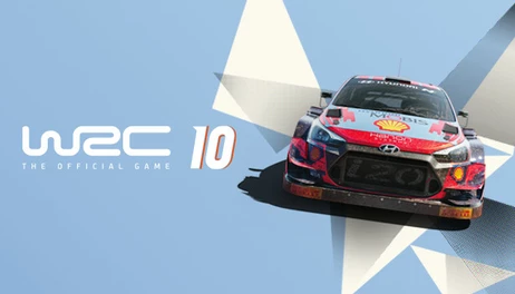 Купить WRC 10 FIA World Rally Championship