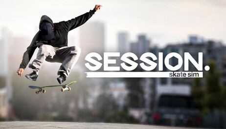 Купить Session: Skate Sim