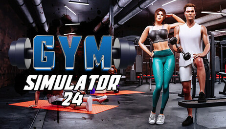 Купить Gym Simulator 24