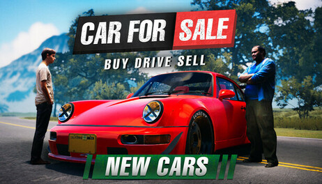 Купить Car For Sale Simulator 2023