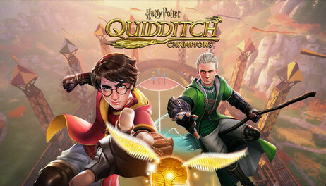Купить Harry Potter: Quidditch Champions