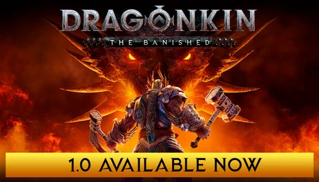 Купить Dragonkin: The Banished - Blood Scales Edition