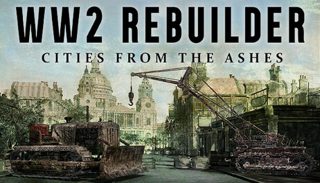 Купить WW2 Rebuilder