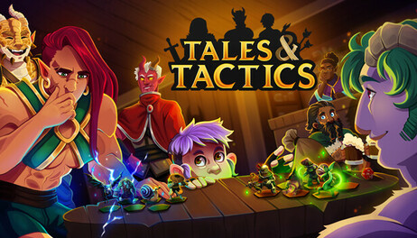 Купить Tales & Tactics