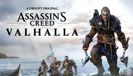 Купить Assassin's Creed Valhalla (Steam)