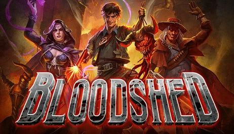 Купить Bloodshed