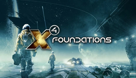 Купить X4: Foundations Community of Planets Edition (2024)