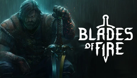 Купить Blades of Fire