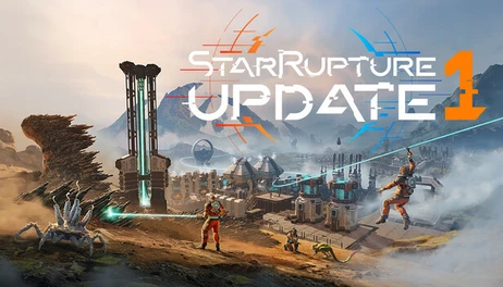 Купить StarRupture (СНГ)