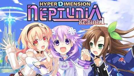 Купить Hyperdimension Neptunia Re;Birth1