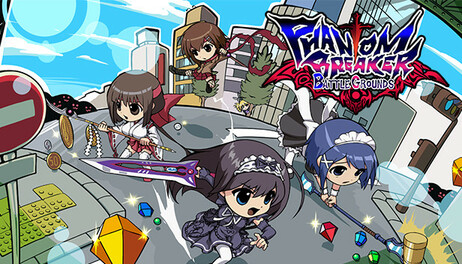 Купить Phantom Breaker: Battle Grounds Classic