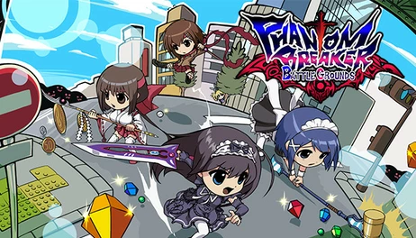 Купить Phantom Breaker: Battle Grounds Classic