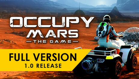 Купить Occupy Mars: The Game