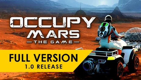 Купить Occupy Mars: The Game