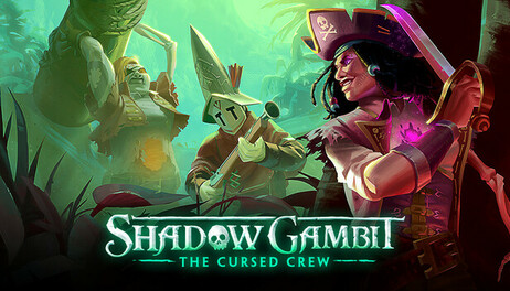 Купить Shadow Gambit: The Cursed Crew - Complete