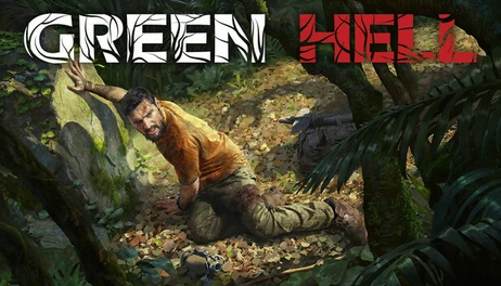 Купить Green Hell - Anniversary Edition