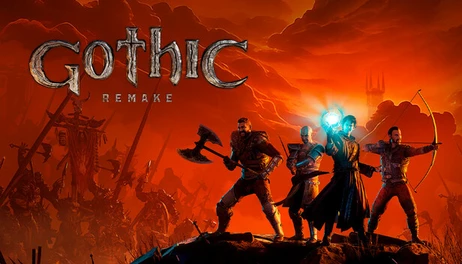 Купить Gothic 1 Remake