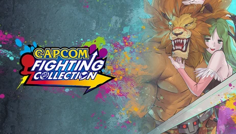 Купить Capcom Fighting Collection 1 + 2 Bundle