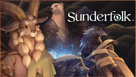 Купить Sunderfolk