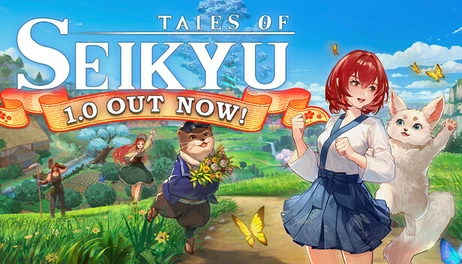 Купить Tales of Seikyu