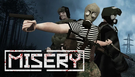 Купить MISERY