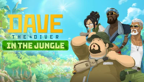 Купить DAVE THE DIVER - In the Jungle Content Pack (Дополнение)