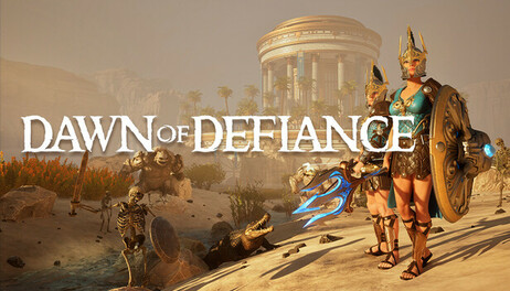 Купить Dawn of Defiance