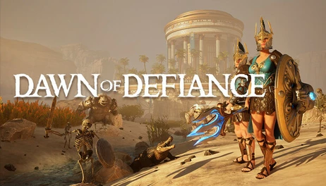 Купить Dawn of Defiance