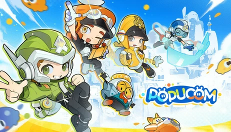 Купить POPUCOM