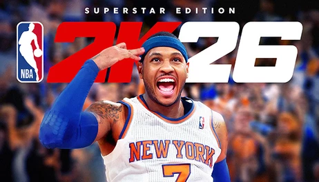 Купить NBA 2K26 Superstar Edition