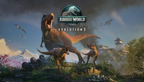 Купить Jurassic World Evolution 3