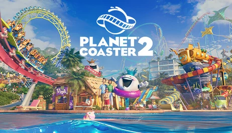 Купить Planet Coaster 2