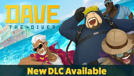 Купить Dave The Diver - In the Jungle Bundle