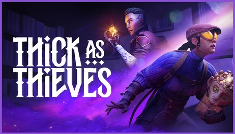 Купить Thick As Thieves