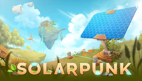 Купить Solarpunk™