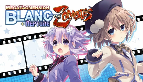 Купить MegaTagmension Blanc + Neptune VS Zombies (Neptunia)